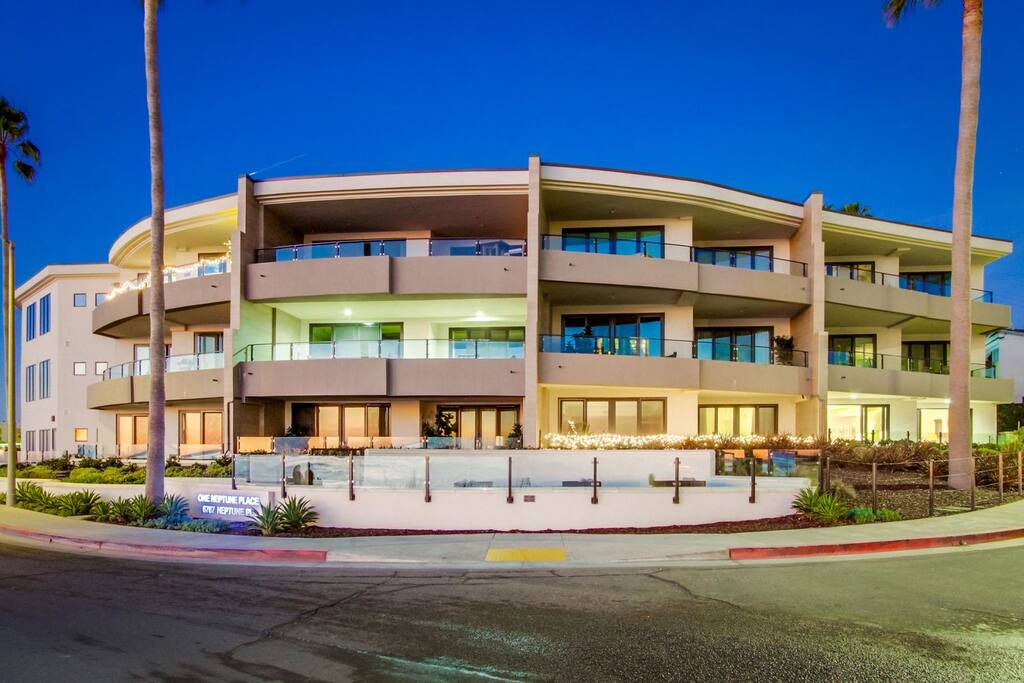 Located on the right side first floor