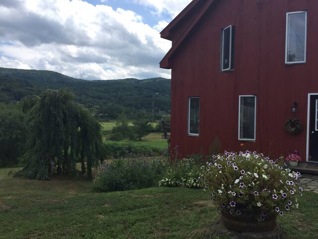 Airbnb Stowe Ferienwohnungen Unterkunfte Vermont