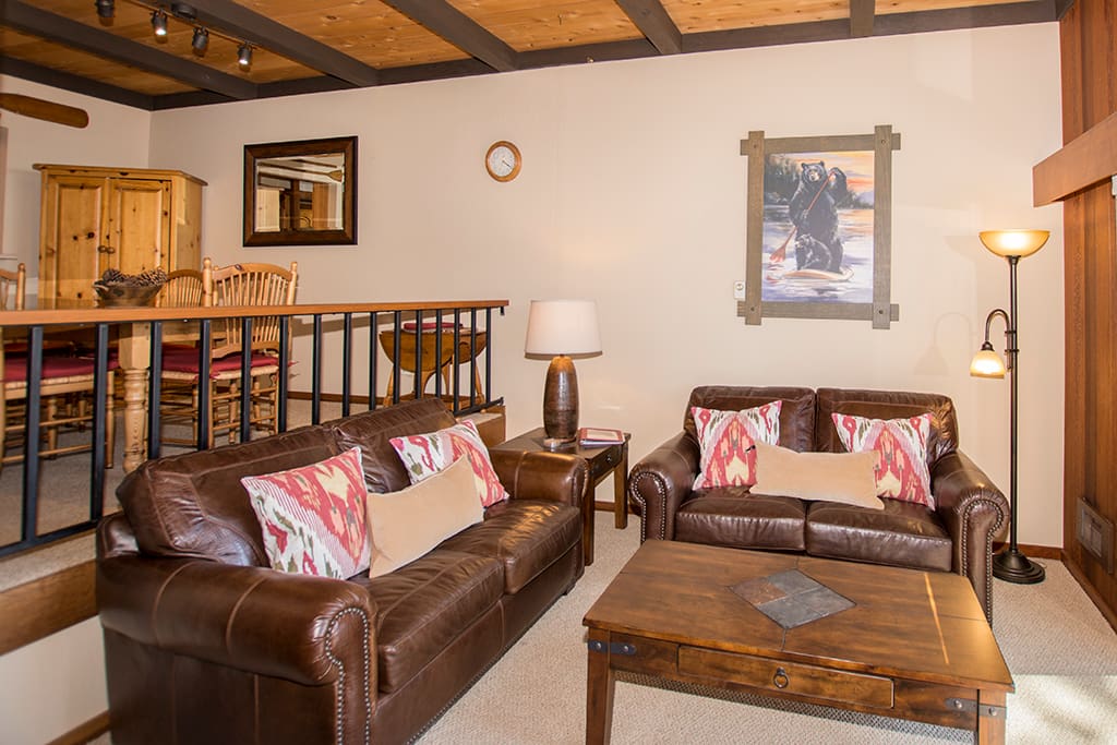 Star Harbor #4 Living Area
