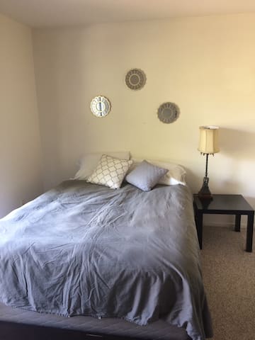 Zen, quiet, creative space