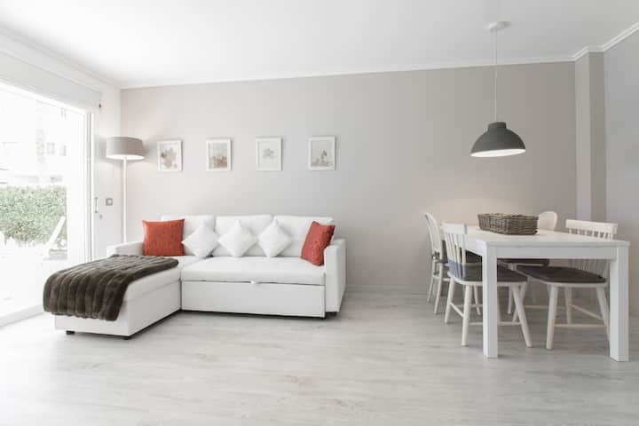 Planta Baja Con Jardín Privado! - Xàbia
