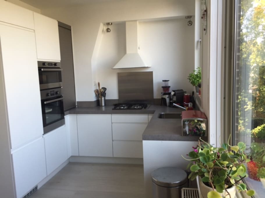 Our Kitchen!