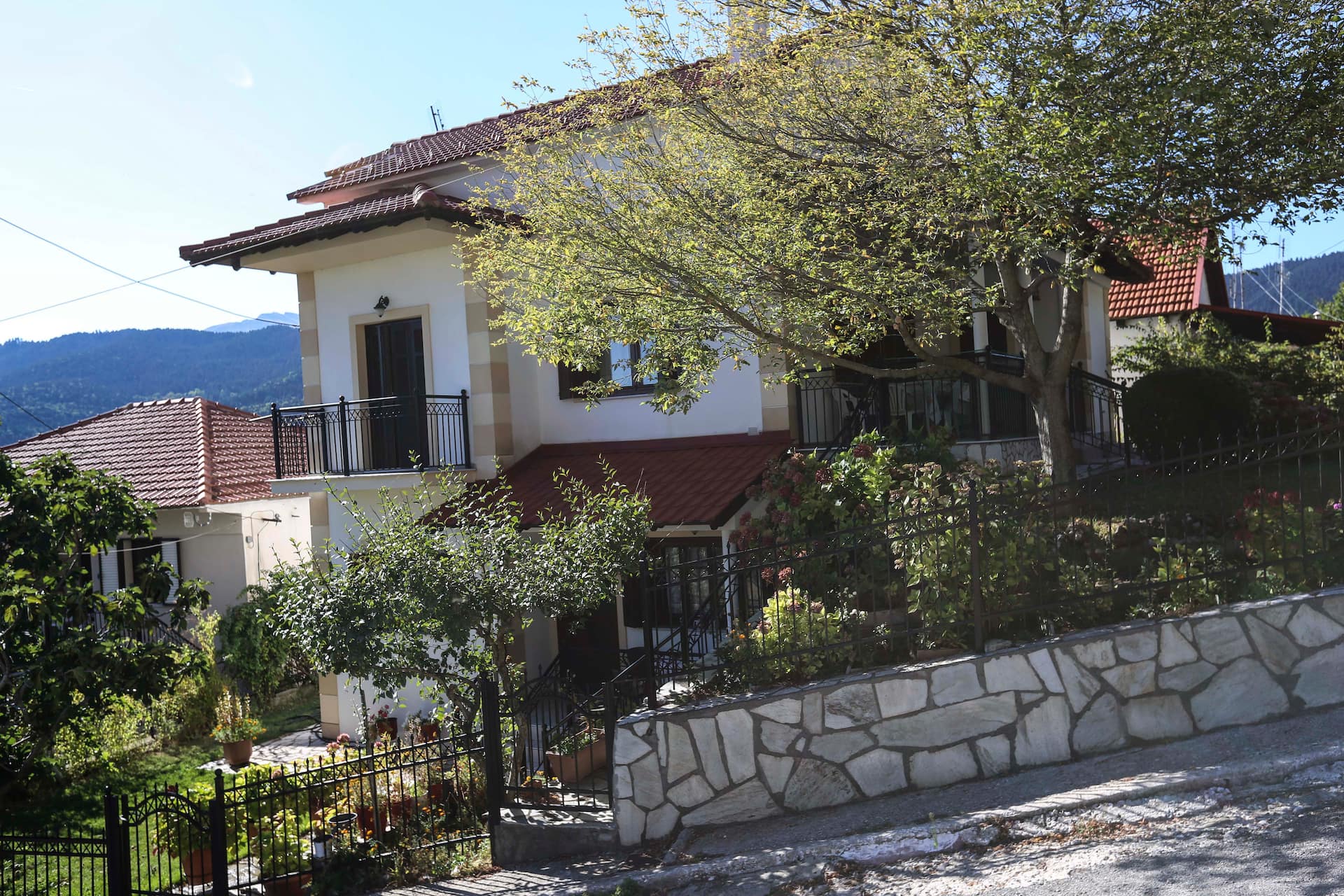 ELATI's home