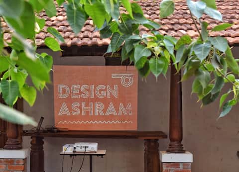Design Ashram Pods