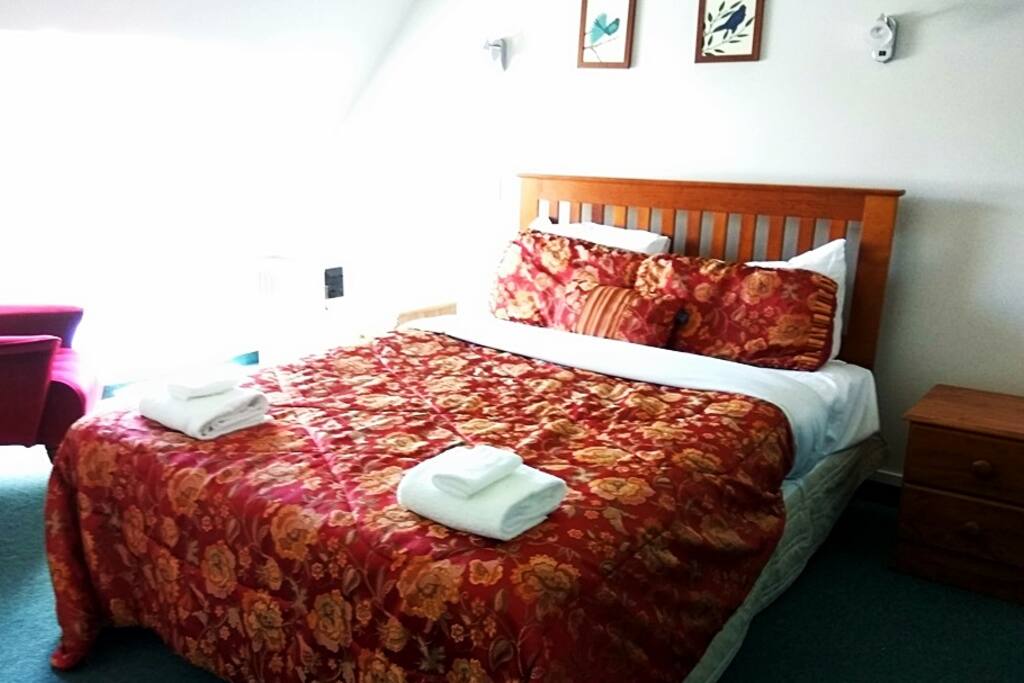 Master bedroom.