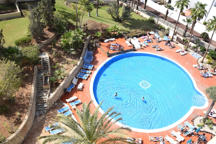 Precioso Apartamento Playa De La ÁMericas - Los Cristianos