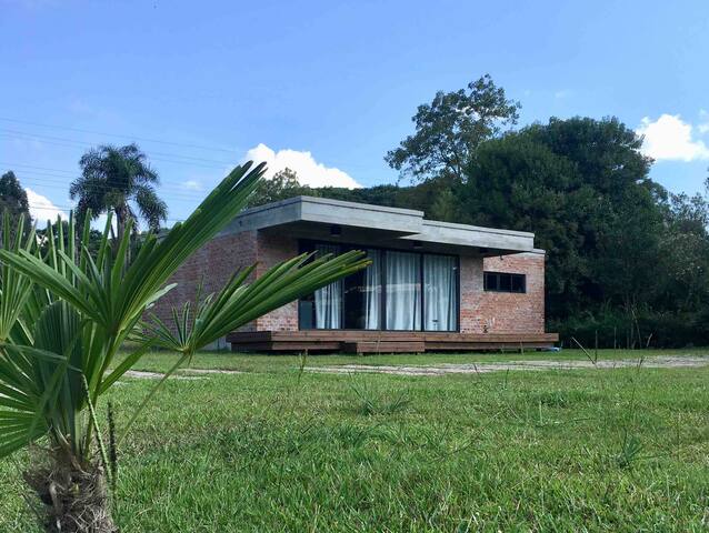 Loft serra gaúcha! Aconchego e sossego.