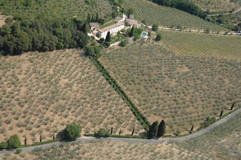 Villa della Genga - Torre Colombaia 3 bedrooms