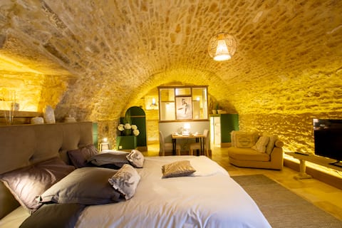Stone vault 50m²
