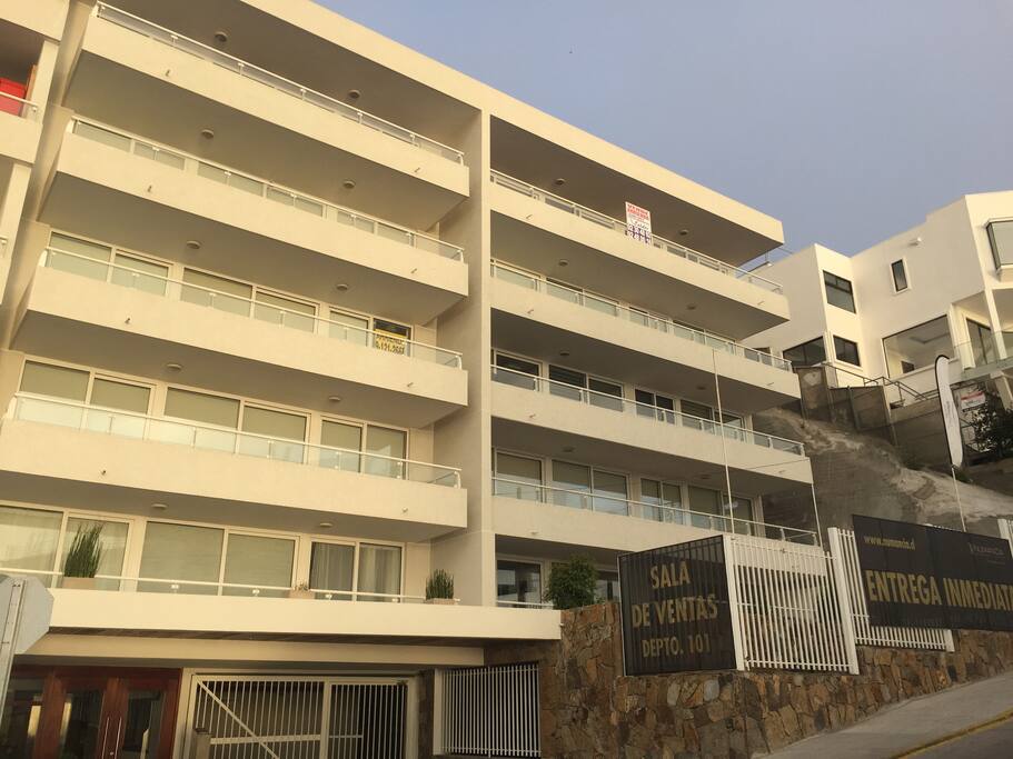 Fachada edificio