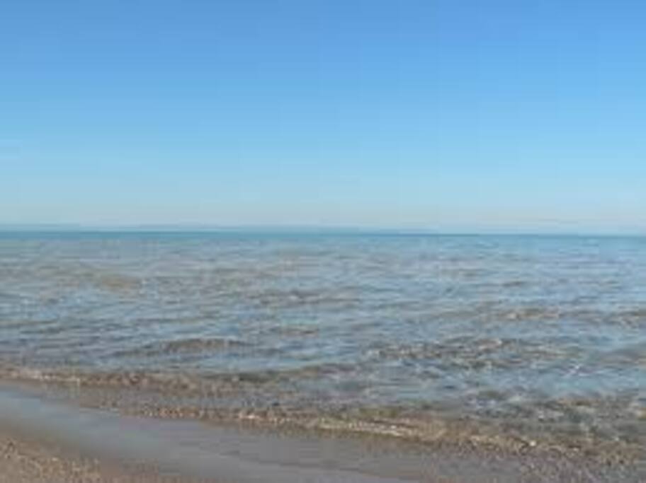 Bluewater Beach