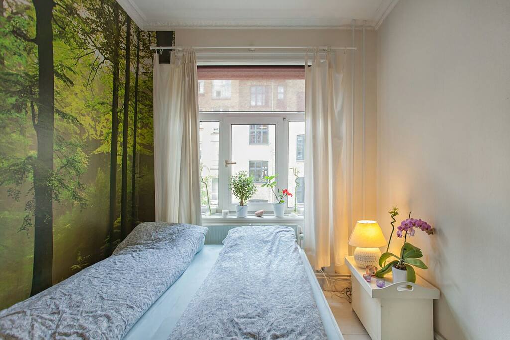 Double bedroom