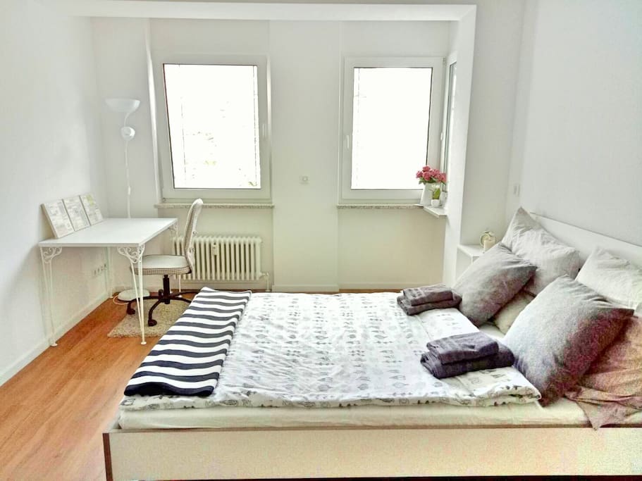 Cozy and Comfy Accommodation