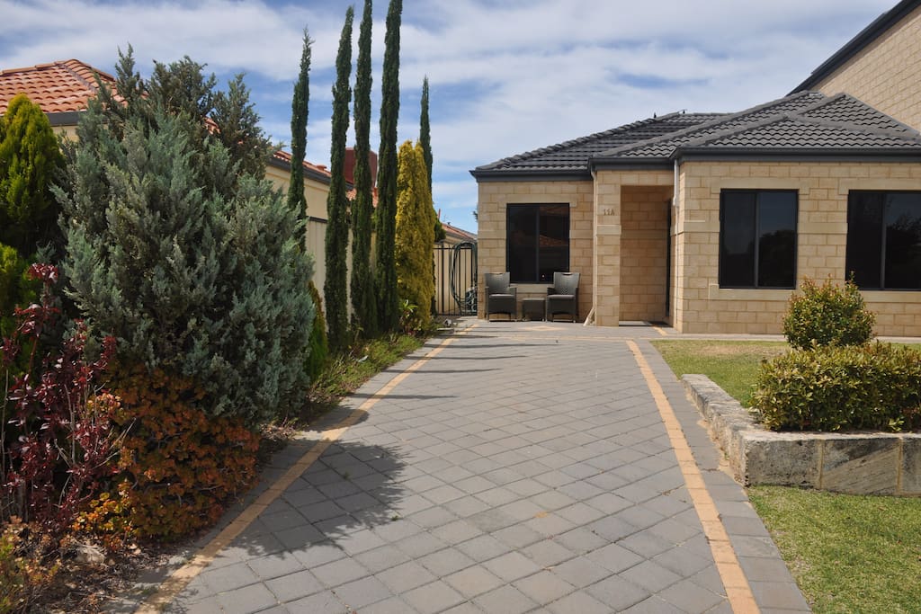 your own private driveway fit two cars