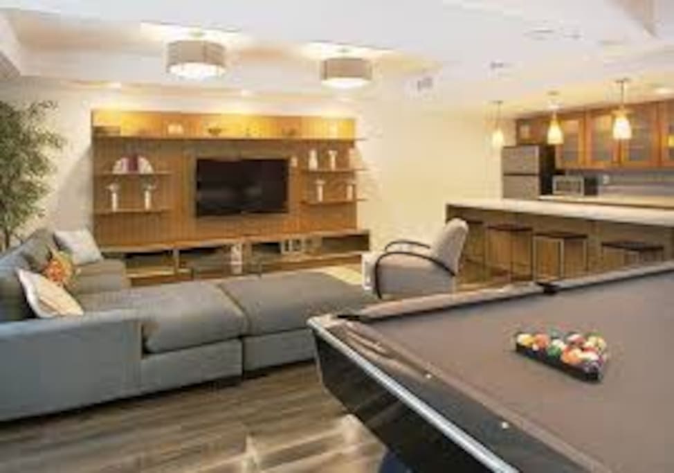 RECREATION ROOM