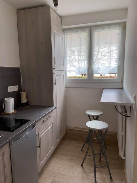 Crépy apartment in Valois (near Paris ,Disney)