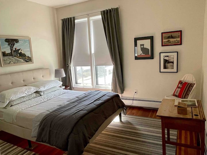 Dormitorio tamaño Queen 