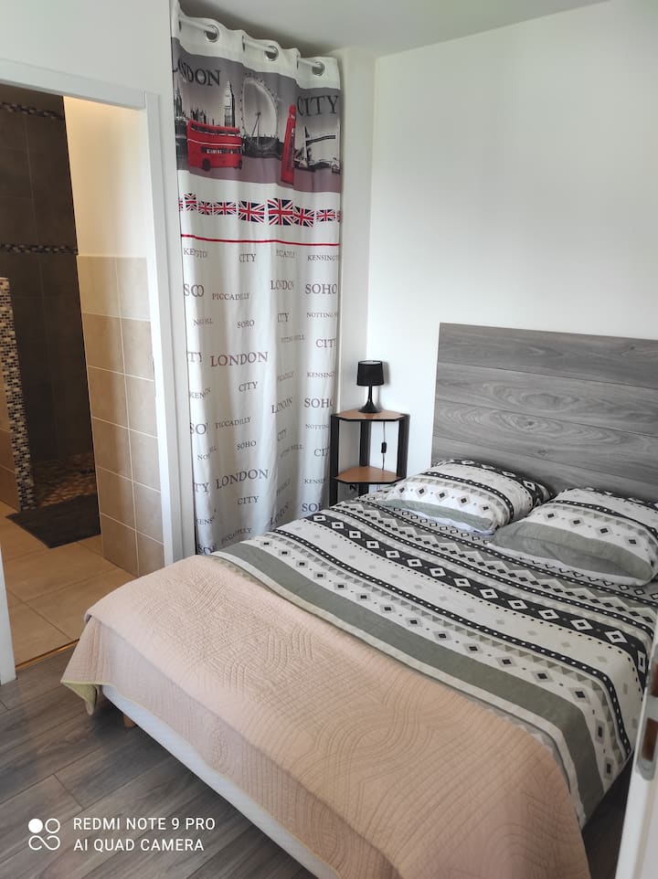 Habitación de los padres 1