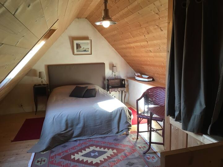 La chambre