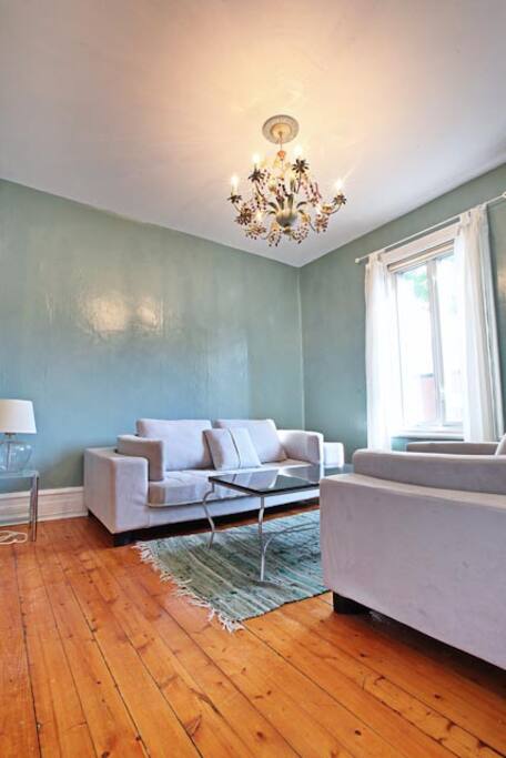 The Living Room