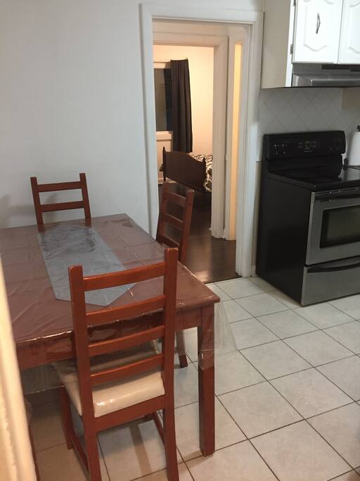 Kitchen table