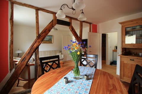 Top performing Airbnb: Vacation home with large terrace in the old town in Bad Neuenahr Ahrweiler