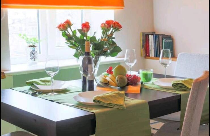 Quiet holiday castle!