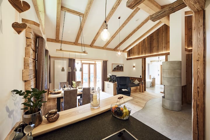Dreisessel-chalets "Haus Hochstein" - Haidmühle