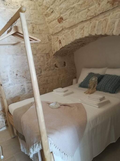 Chambre lit double