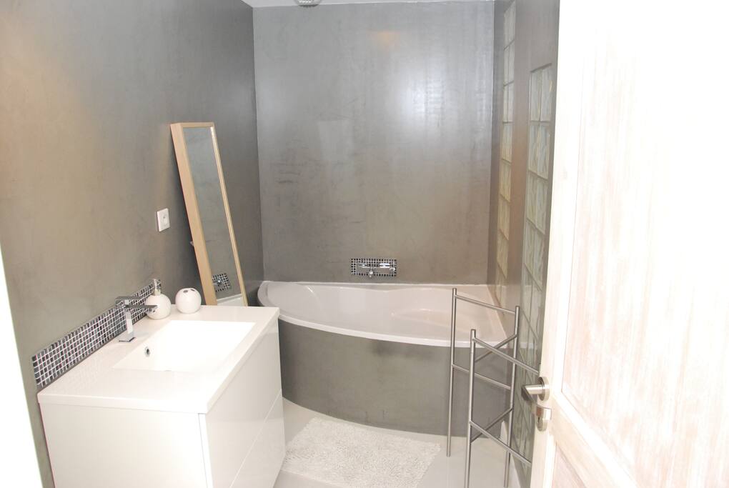 salle de bain