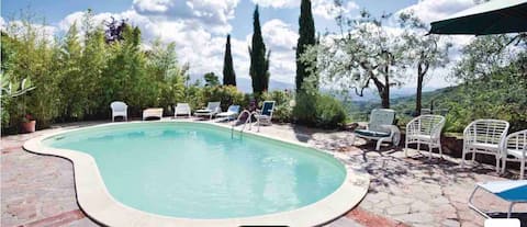 Casa Rebecca with a pool for exclusive use