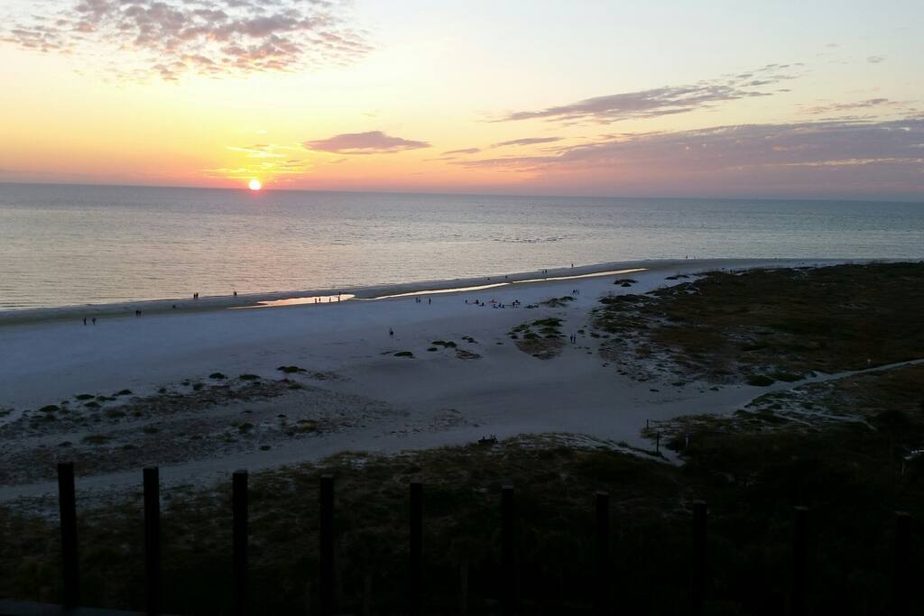 View from 44' Balcony