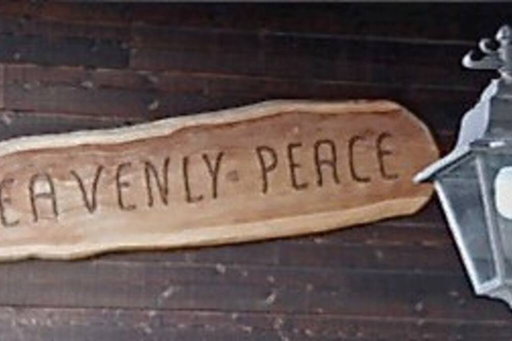 Welcome to Heavenly Peace