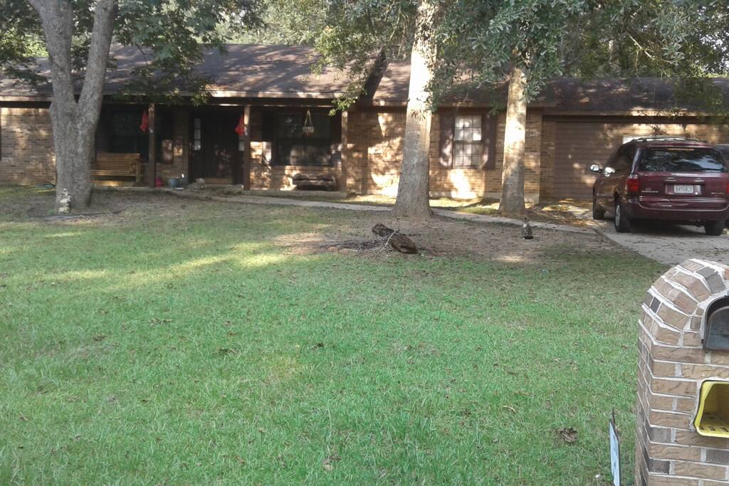 Well built home in $180,000 subdivision.