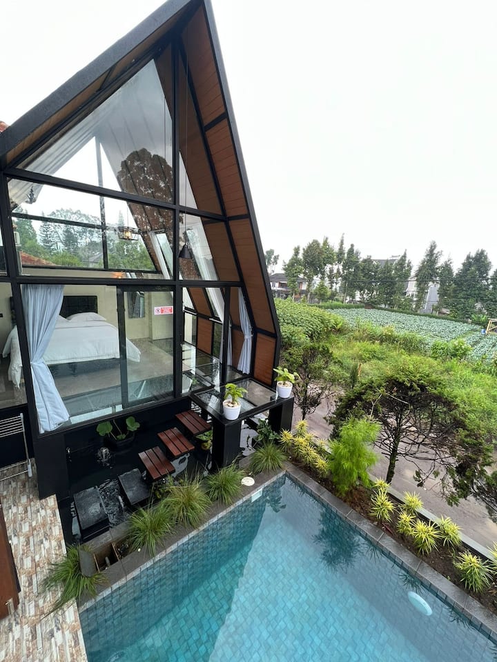 Villa Trinity JB-7 Private Pool ( by Amethyst) - Villas for Rent in ...