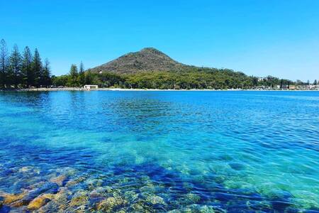 Tranquillity @ Shoal