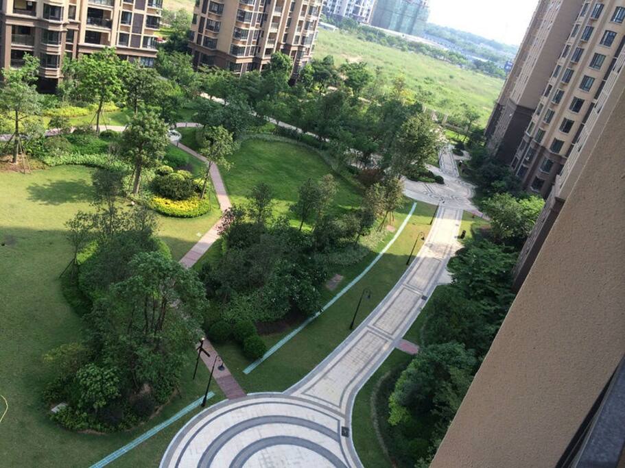 花园小区