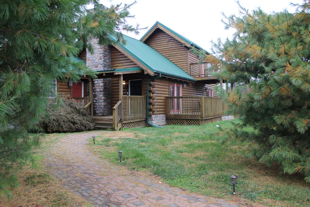 Lone Jack Cabin Townhouses for Rent in Lee's Summit, Missouri, United