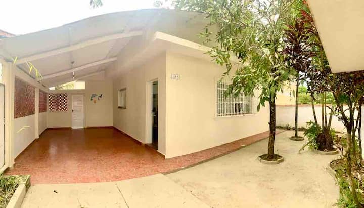 Casa 3 quartos, com wifi