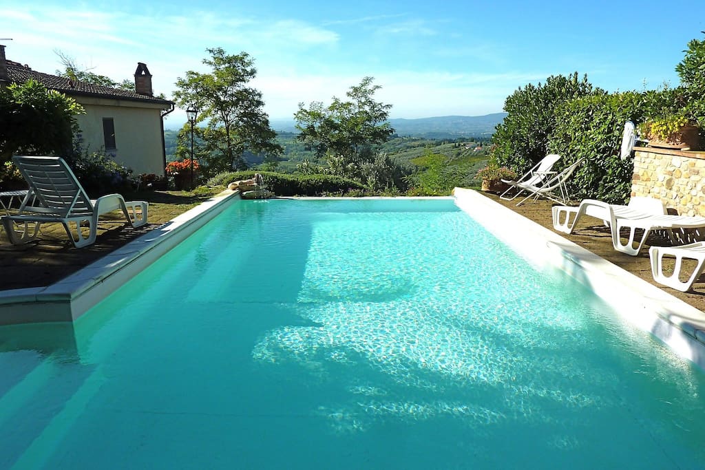 Holiday Home Swimming Pool