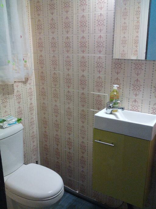 ASEO CON WC
