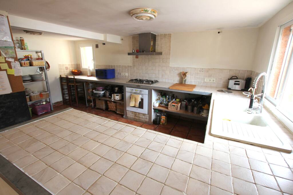 Amplia Cocina