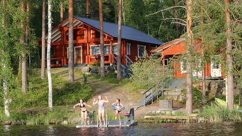 Cottage Tiilikka