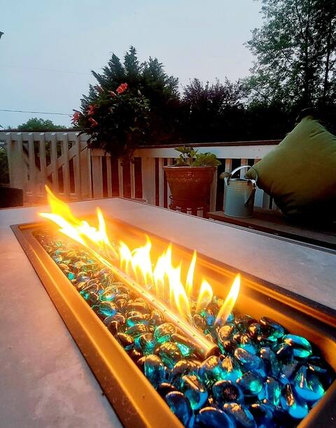 Serene Home, Spa Amenities, Patios, Gym/Game Room