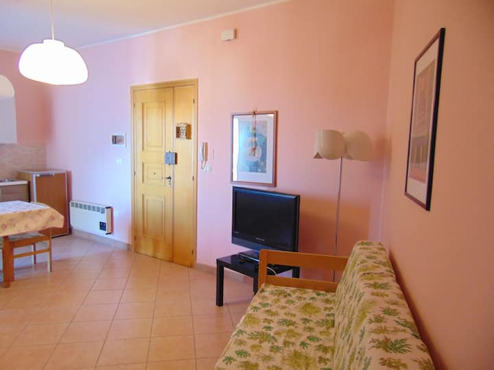 City Center Apartment Close To The Sea - Vieste