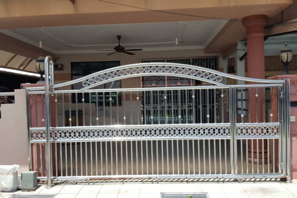 Main Entrance
