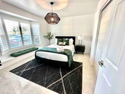 Peaceful retreat in Upland!