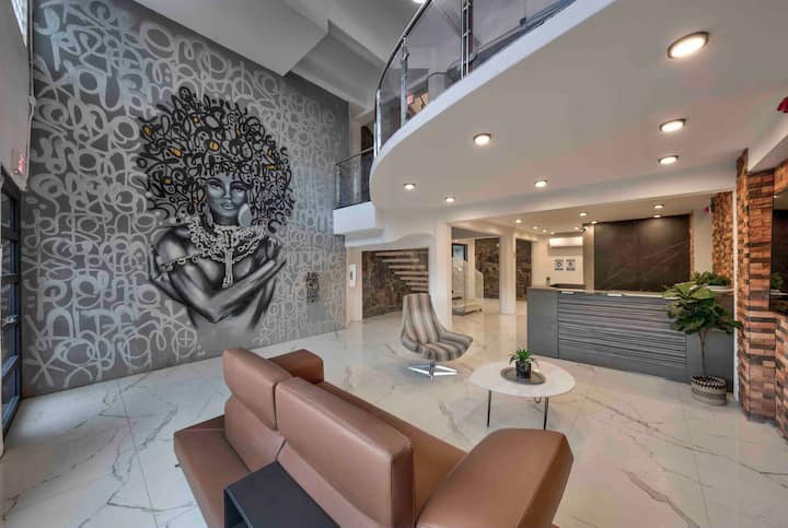 Luxury Apartment Old San Juan - Puerto Rico