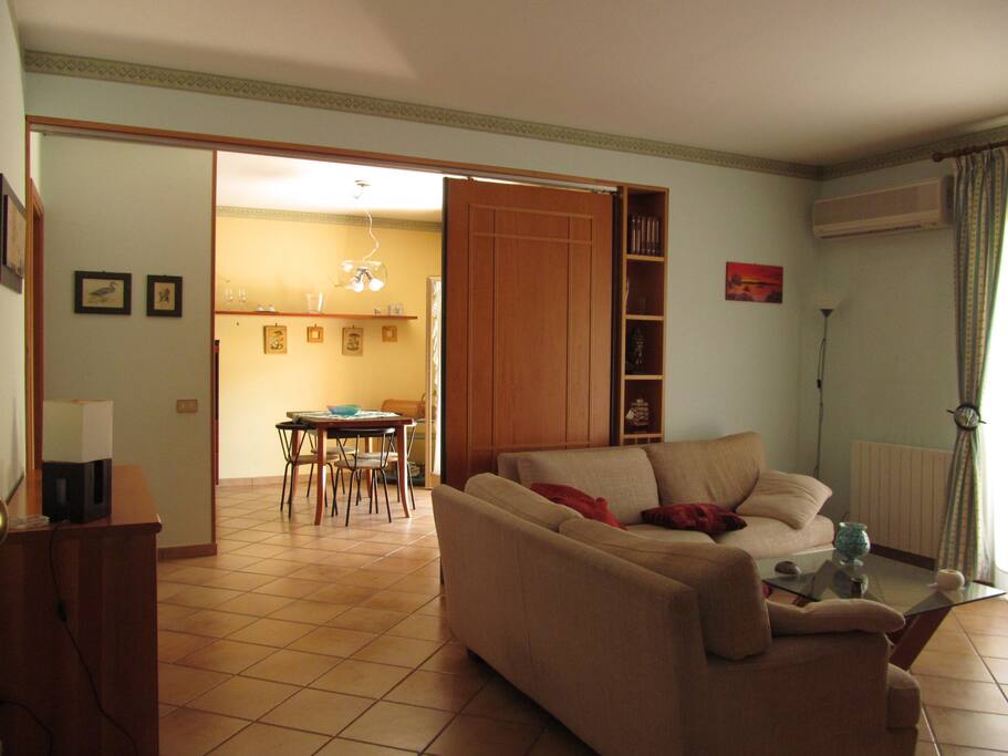 ingresso soggiorno