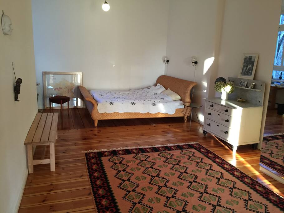 bed room nr. 1